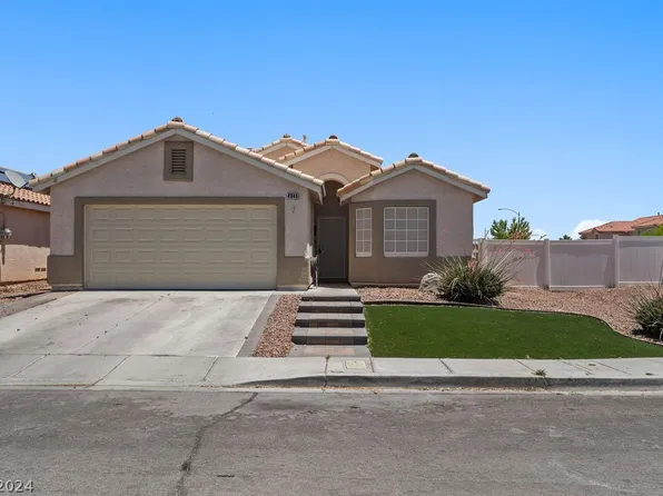 4848 Stormy Ridge St, North Las Vegas, NV 89081