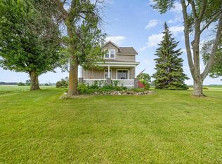 1200 E Cottage Grove Rd, Linwood, MI 48634