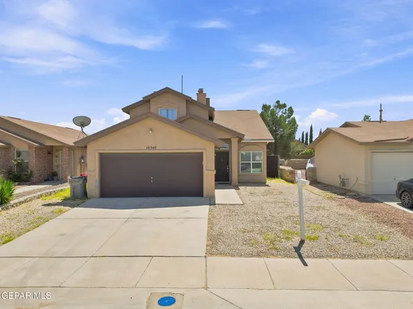 14340 Island Point Dr, El Paso, TX 79938