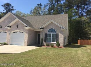 1632 Cambria Dr #B, Greenville, NC 27834