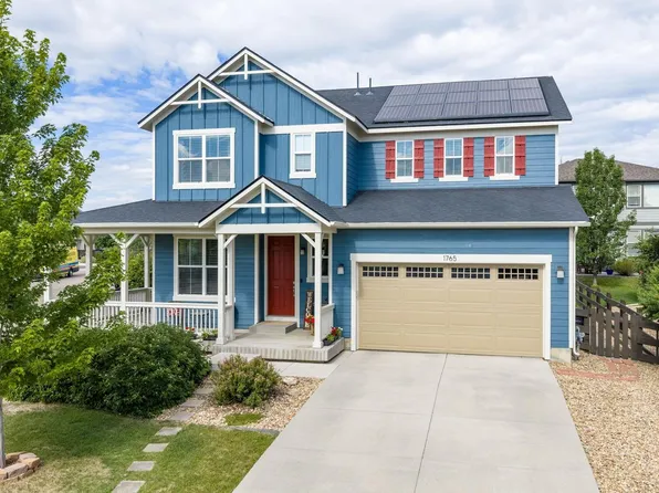 1765 Dusty Boot Dr, Lafayette, CO 80026