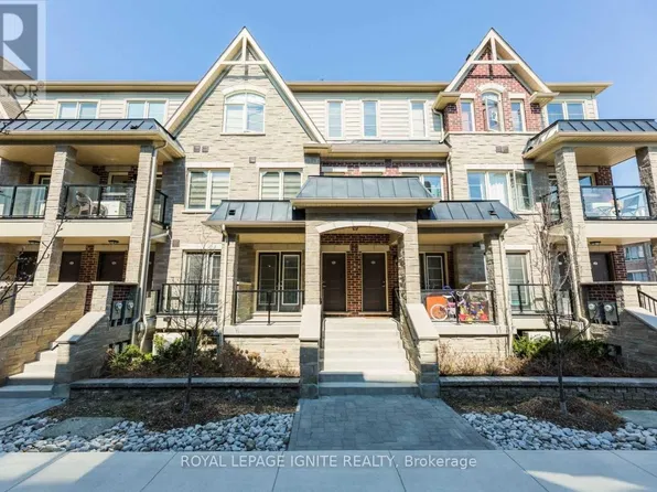 200 Veterans Dr, Brampton, ON