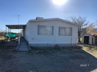 6744 Buckel Ave, Inyokern, CA 93527