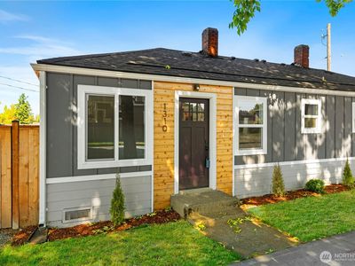1310 N 3rd Street, Renton, WA, 98057