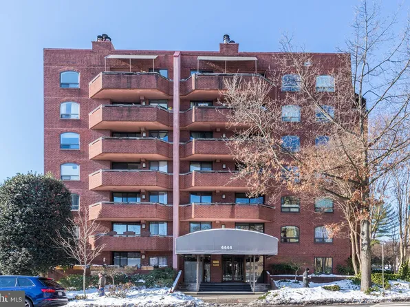 4444 Connecticut Ave NW APT 407, Washington, DC 20008