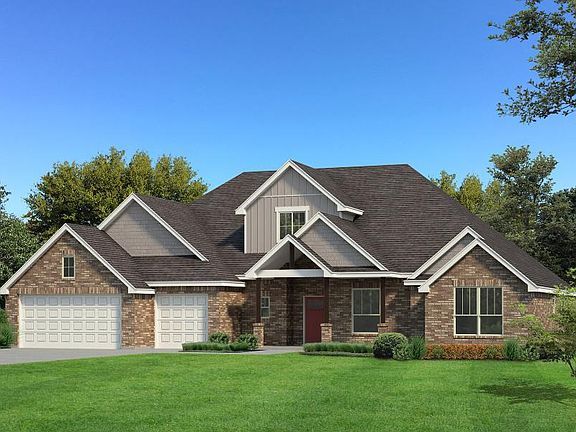 Homes by Taber Lynne Floor Plan