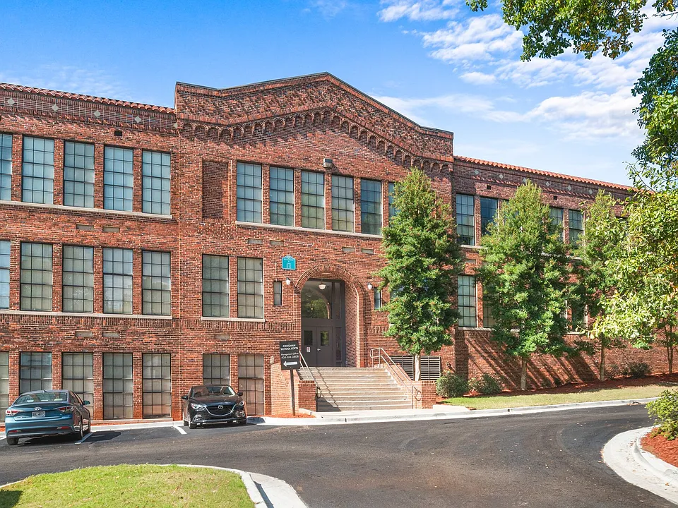 Crogman School Lofts