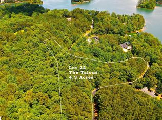 109 Talons Point Rd, Seneca, SC 29672
