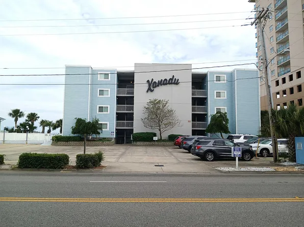 1311 Ocean Blvd. S #B-3, North Myrtle Beach, SC 29582