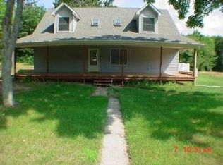 1225 Grove Rd, Omer, MI 48749