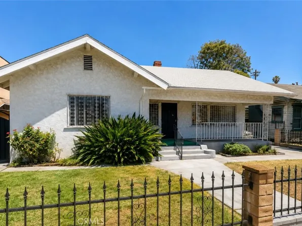 537 W 49th Pl, Los Angeles, CA 90037