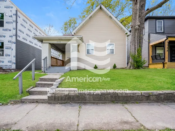 1048 Harlan St, Indianapolis, IN 46203