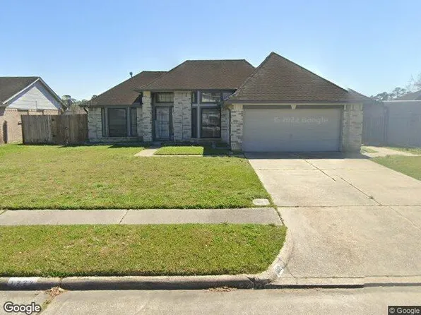 1222 Glen Valley Dr, Humble, TX 77338