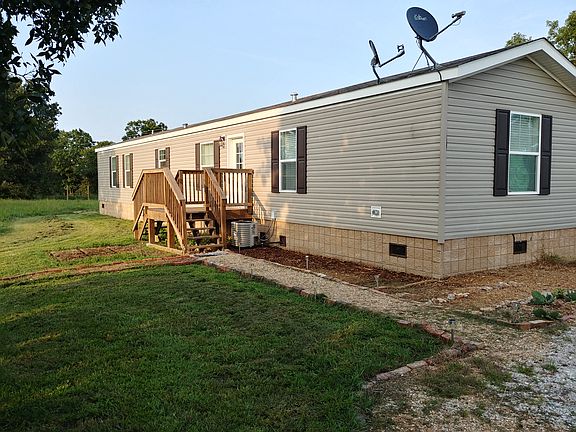 Back of house, from south.