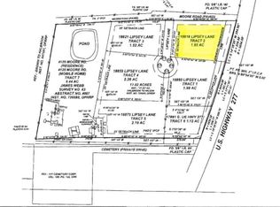 18818 Lipsey Ln, Christoval, TX 76935