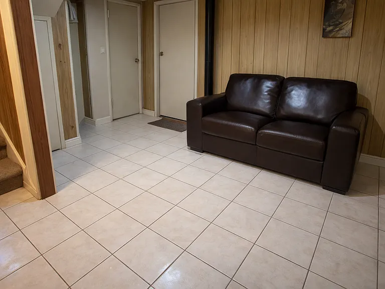 Shared Living Area / Basement