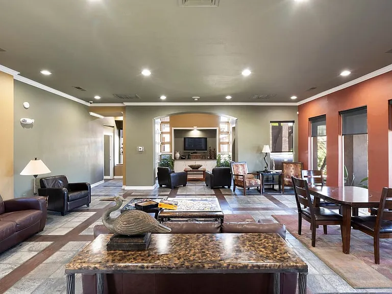 Building's Lounge