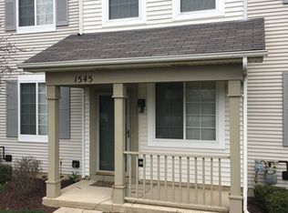 1545 Azalea Cir, Romeoville, IL 60446