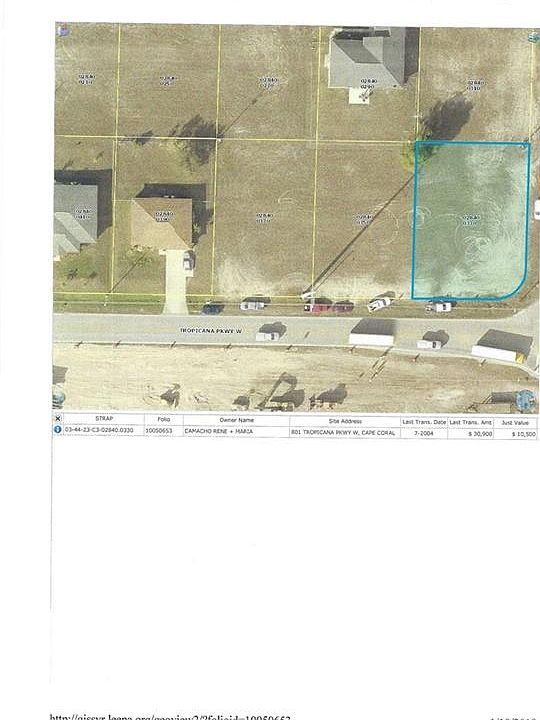1st image of 801 Tropicana Pkwy W