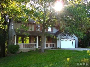 3306 S Hilton Ln, Peoria, IL 61607
