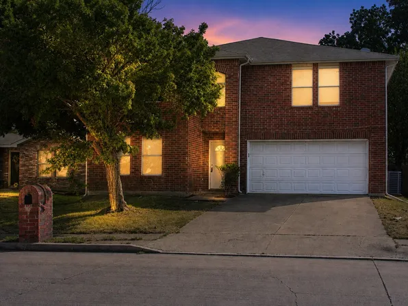 2805 Hillside Dr, Mesquite, TX 75149