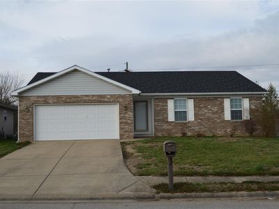 12838 Silverton Ct, Evansville, IN, 47725