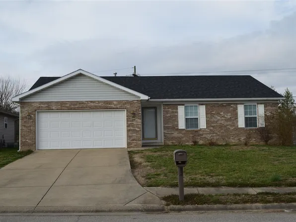 12838 Silverton Ct, Evansville, IN 47725