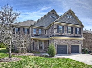 9617 Hampton Oaks Ln, Charlotte, NC 28270