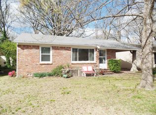 7518 M St, Little Rock, AR 72207