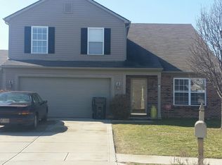 5484 Washington Ave, Bargersville, IN 46106