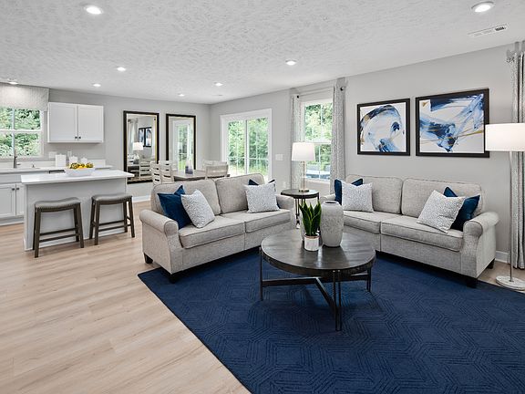 Bahama Bay with Full Basement