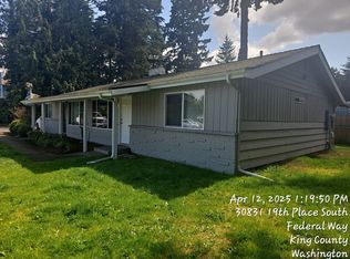 30833 19th Pl S, Federal Way, WA 98003