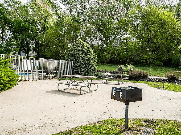 Barbeque and Picnic Area