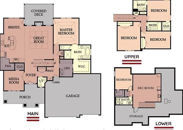 2nd image of 13307 Woodland Ranch Dr