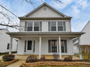 2372 Burson St, Grove City, OH 43123