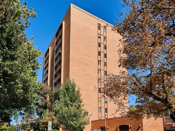 400 S Lafayette Street #503, Denver, CO 80209