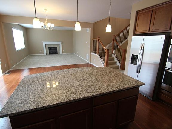 Kitchen & Great Room
