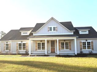 478 Patten Watson Rd, Nashville, GA 31639