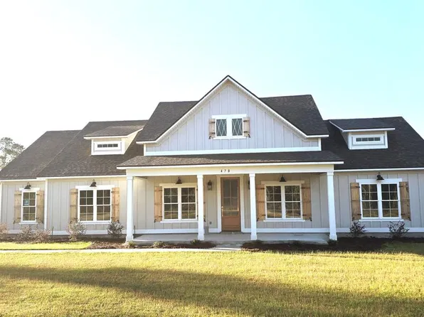 478 Patten Watson Rd, Nashville, GA 31639