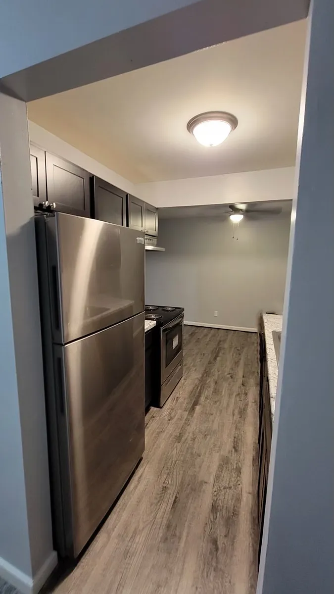Building Photo - Hidden Trail Apartments