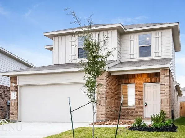 2407 Heeney Park Ln, Spring, TX 77373