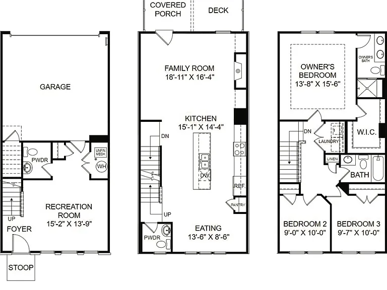 1242 May Elm Ln #1 — Photo 20