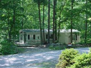 111 Boulder Blvd, Manson, NC 27553