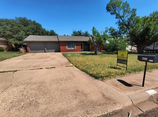 280 Glenna Dr, San Angelo, TX 76901
