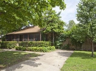 1257 E 32nd St S, Tulsa, OK 74105