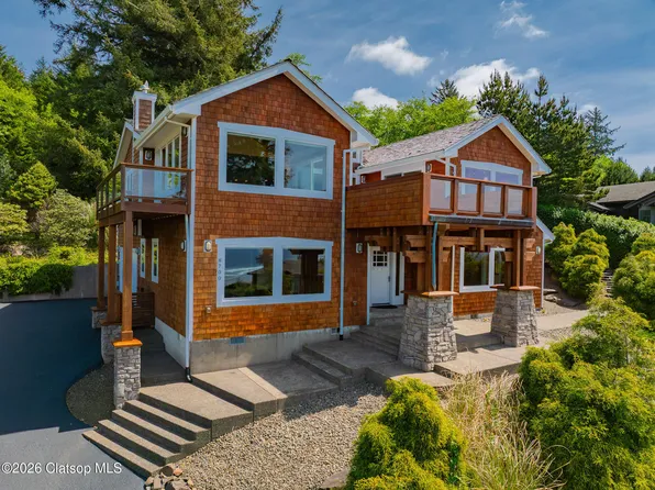 8700 Braeridge Dr, Nehalem, OR 97131