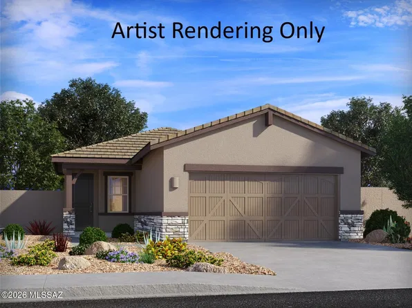 7353 S Gray Jay Dr, Tucson, AZ 85747