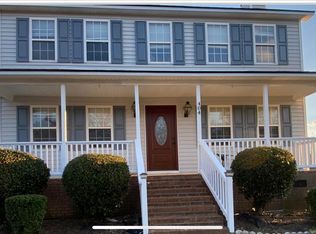 404 Mohawk Trl, Clayton, NC 27527