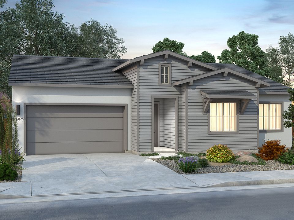 Modern Ranch - Scheme 2