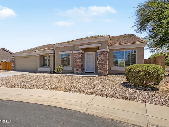 617 E Black Diamond Drive, Casa Grande, AZ 85122